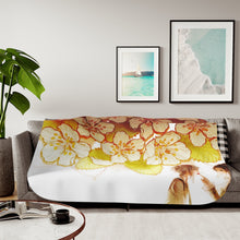 Load image into Gallery viewer, Anime Bungou Stray Dogs Sherpa Blanket