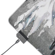 Load image into Gallery viewer, D.Gray-man RGB LED Mouse Pad (Desk Mat)