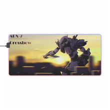 Load image into Gallery viewer, Full Metal Panic! Full Metal Panic RGB LED Mouse Pad (Desk Mat)