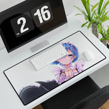 Load image into Gallery viewer, Anime Re:ZERO -Starting Life in Another World- Mouse Pad (Desk Mat)