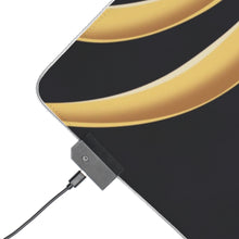 Load image into Gallery viewer, Anime Bleach RGB LED Mouse Pad (Desk Mat)