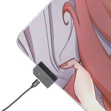 Load image into Gallery viewer, My Dress-Up Darling Marin Kitagawa RGB LED Mouse Pad (Desk Mat)