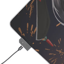 Load image into Gallery viewer, Rascal Does Not Dream Of Bunny Girl Senpai RGB LED Mouse Pad (Desk Mat)