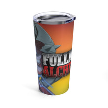 Load image into Gallery viewer, FullMetal Alchemist Tumbler 20oz