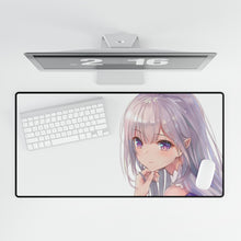 Load image into Gallery viewer, Anime Re:ZERO -Starting Life in Another World- Mouse Pad (Desk Mat)