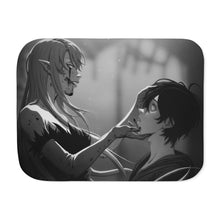 Load image into Gallery viewer, Anime Monogatari (Series) Sherpa Blanket