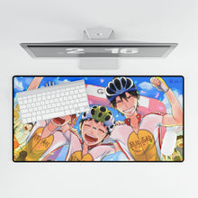 Load image into Gallery viewer, Yowamushi Pedal Anime Mouse Pad (Desk Mat)