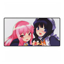 Load image into Gallery viewer, Zero No Tsukaima Mouse Pad (Desk Mat)