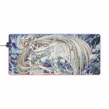 Load image into Gallery viewer, Tsubasa: Reservoir Chronicle RGB LED Mouse Pad (Desk Mat)