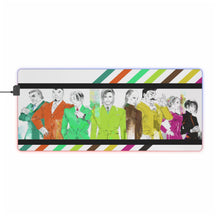 Load image into Gallery viewer, Anime Tokyo Ghoul RGB LED Mouse Pad (Desk Mat)