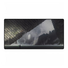 Load image into Gallery viewer, Anime Post Apocalyptic Mouse Pad (Desk Mat)