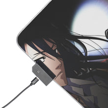 Load image into Gallery viewer, Anime Bleach RGB LED Mouse Pad (Desk Mat)