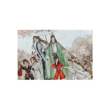 Load image into Gallery viewer, Anime Crossover Rug