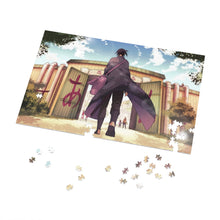 Load image into Gallery viewer, Sasuke Uchiha Jigsaw Puzzle