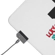 Load image into Gallery viewer, Dragon Ball GT RGB LED Mouse Pad (Desk Mat)