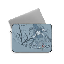 Load image into Gallery viewer, Anime Spirited Away Laptop Sleeve