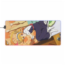 Load image into Gallery viewer, Miss Kobayashi's Dragon Maid Kobayashi, Kobayashi San Chi No Maid Dragon, Tohru RGB LED Mouse Pad (Desk Mat)