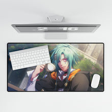 Load image into Gallery viewer, Anime Wand of Fortune Mouse Pad (Desk Mat)