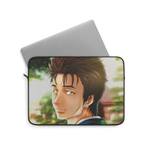 Load image into Gallery viewer, Shinichi Izumi Face Laptop Sleeve