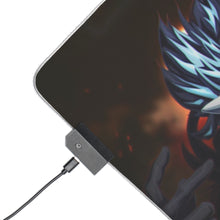 Load image into Gallery viewer, Obito Vs Kakashi RGB LED Mouse Pad (Desk Mat)