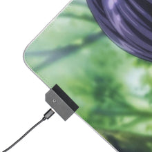 Load image into Gallery viewer, Clannad Ryou Fujibayashi RGB LED Mouse Pad (Desk Mat)