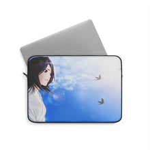 Load image into Gallery viewer, Bleach Rukia Kuchiki Laptop Sleeve
