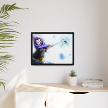 Load image into Gallery viewer, Trunk Canvas Framed Art Print