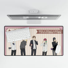 Load image into Gallery viewer, Play It Cool, Guys Mouse Pad (Desk Mat)