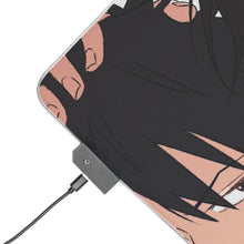 Load image into Gallery viewer, Jujutsu Kaisen Megumi Fushiguro RGB LED Mouse Pad (Desk Mat)