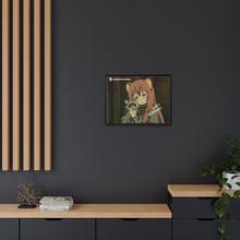 Load image into Gallery viewer, The Rising Of The Shield Hero Canvas Framed Art Print