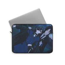 Load image into Gallery viewer, Black Butler Laptop Sleeve