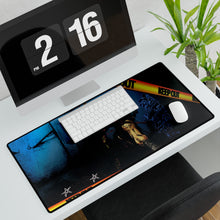Load image into Gallery viewer, Black Stars own Path Mouse Pad (Desk Mat)