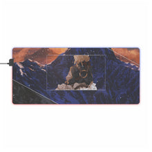 Load image into Gallery viewer, Violet Evergarden Violet Evergarden RGB LED Mouse Pad (Desk Mat)
