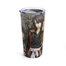 Load image into Gallery viewer, Hakuouki Shinsengumi Kitan Tumbler 20oz