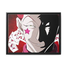 Load image into Gallery viewer, Hunter X Hunter Canvas Framed Art Print