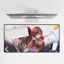 Load image into Gallery viewer, Anime WIXOSS Mouse Pad (Desk Mat)