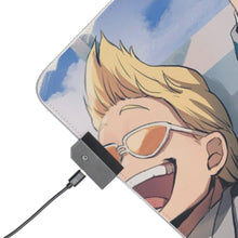 Load image into Gallery viewer, My Hero Academia RGB LED Mouse Pad (Desk Mat)