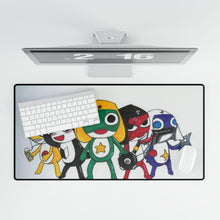 Load image into Gallery viewer, Sgt. Frog Mouse Pad (Desk Mat)