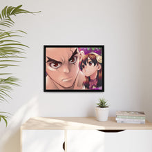 Load image into Gallery viewer, Anime Dr. Stone Canvas Framed Art Print