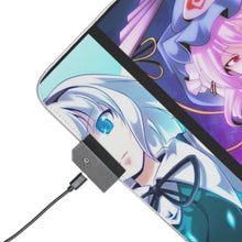 Load image into Gallery viewer, Touhou RGB LED Mouse Pad (Desk Mat)