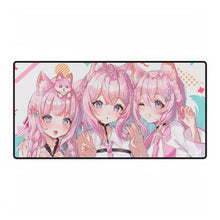 Load image into Gallery viewer, Hakui Koyori Mouse Pad (Desk Mat)