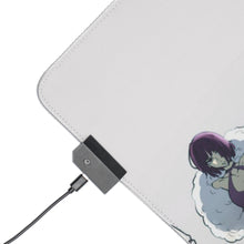 Load image into Gallery viewer, Anime One-Punch Man RGB LED Mouse Pad (Desk Mat)