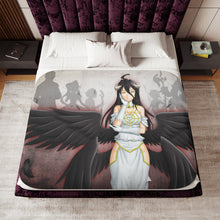 Load image into Gallery viewer, Floor Guardians Sherpa Blanket