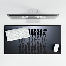Load image into Gallery viewer, Anime Yuru Yuri Mouse Pad (Desk Mat)