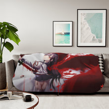Load image into Gallery viewer, Seraph Of The End Sherpa Blanket