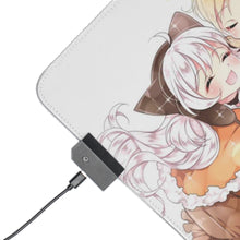 Load image into Gallery viewer, Puella Magi Madoka Magica RGB LED Mouse Pad (Desk Mat)
