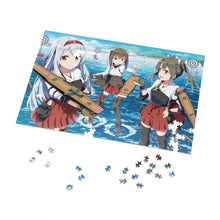 Load image into Gallery viewer, Anime Kantai Collection Jigsaw Puzzle