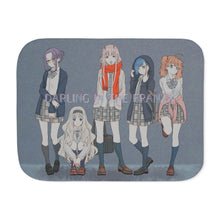 Load image into Gallery viewer, Darling, this never happen... Sherpa Blanket