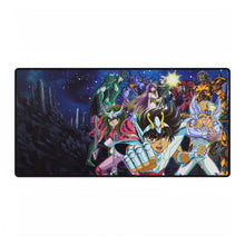 Load image into Gallery viewer, Saint Seiya: Gigantomachia Mouse Pad (Desk Mat)