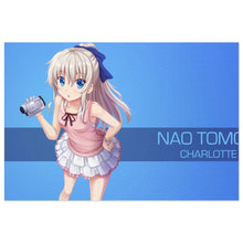 Load image into Gallery viewer, Nao Tomori holding a camera Jigsaw Puzzle